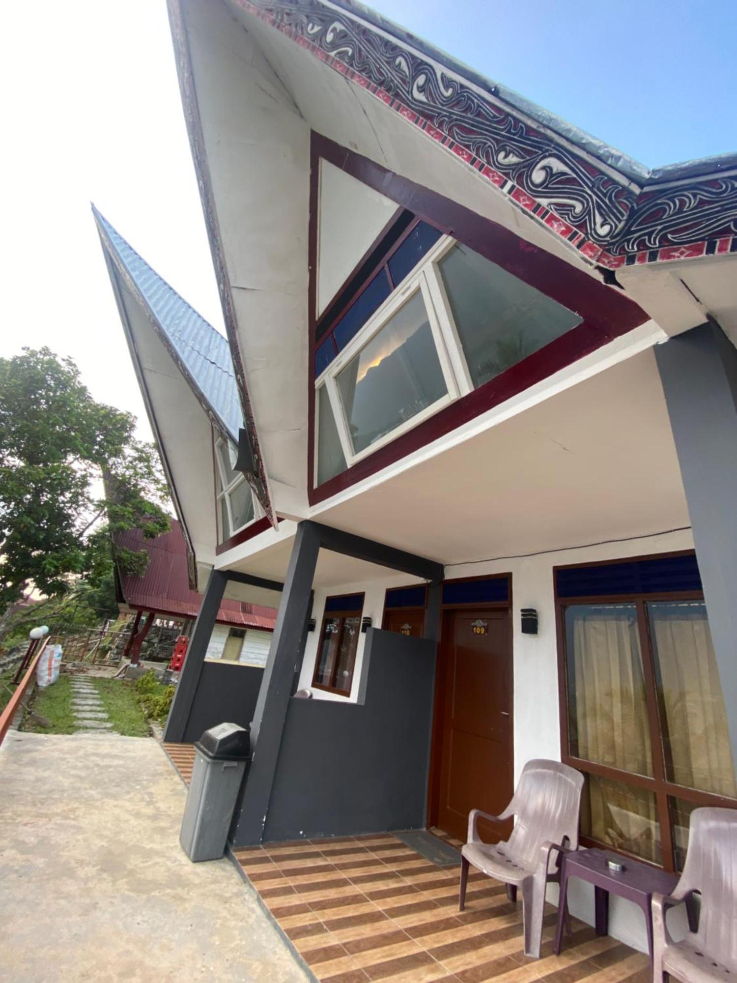 Vandu'S View Guest House & Restaurant Tuktuk Zewnętrze zdjęcie