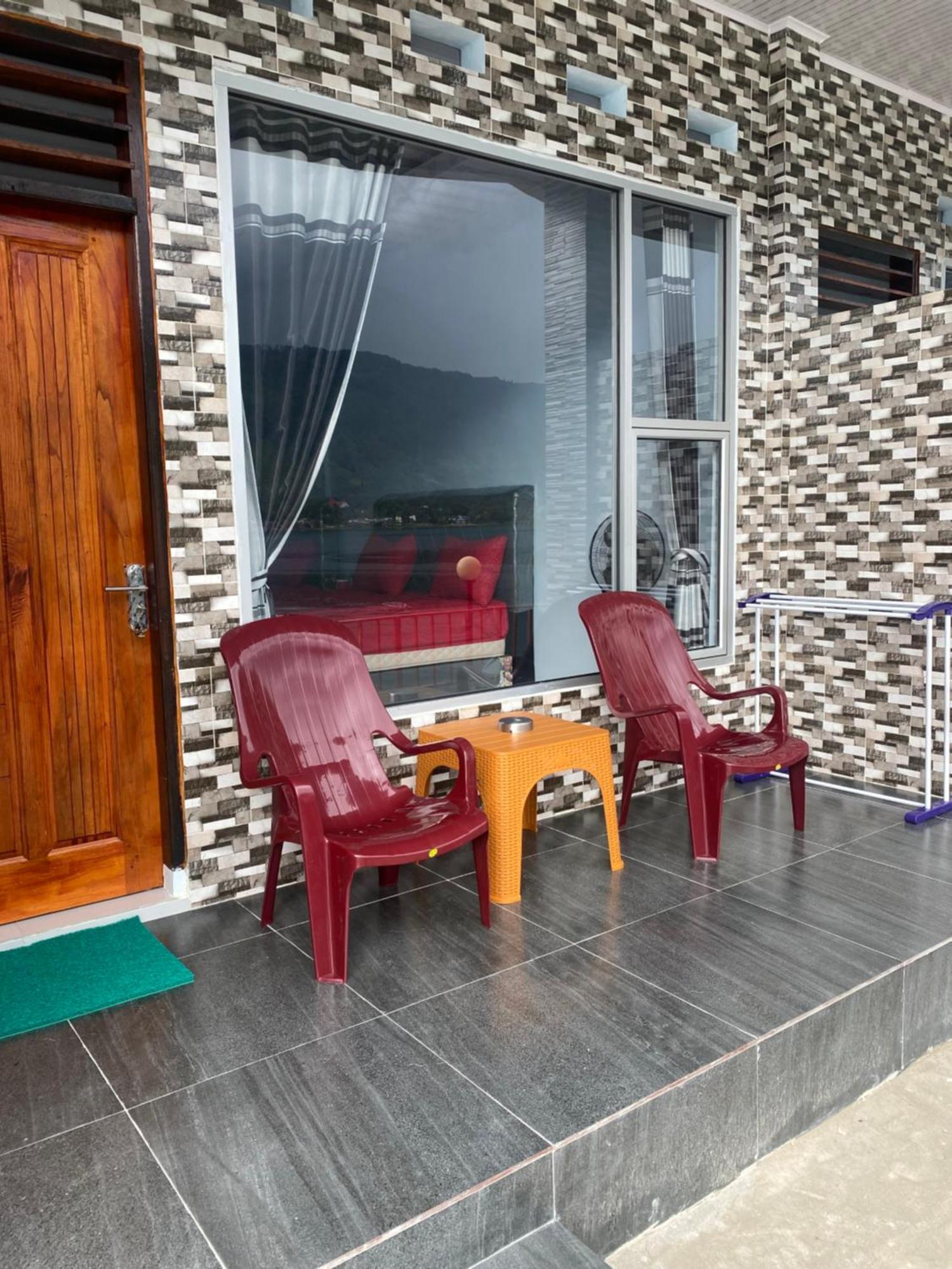 Vandu'S View Guest House & Restaurant Tuktuk Zewnętrze zdjęcie